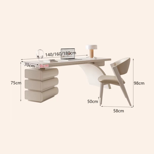 โต๊ะทำงาน TB225