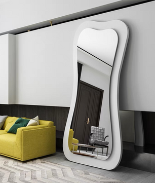 กระจกตั้งพื้น ( MR062 )