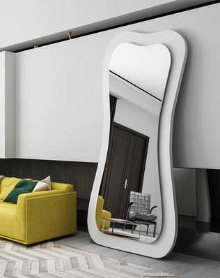 กระจกตั้งพื้น ( MR062 )