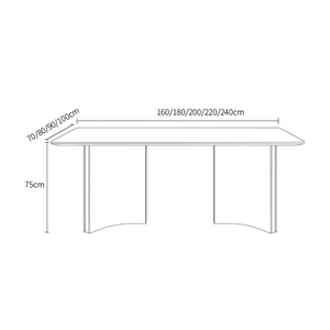 Vanta Dining Table TB0381