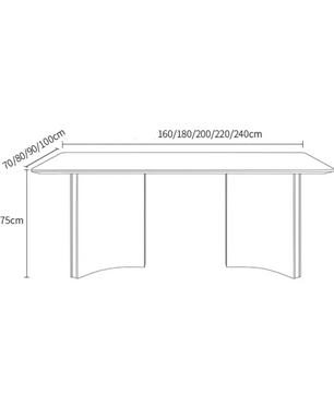 Vanta Dining Table TB0381