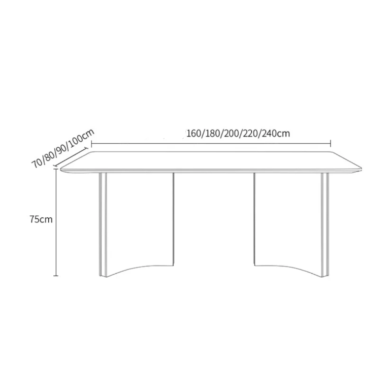 Vanta Dining Table TB0381
