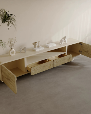 ตู้วางทีวี ( TB268 )