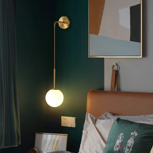 โคมไฟติดผนัง LM0228