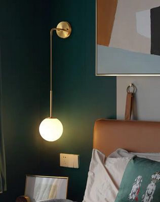 โคมไฟติดผนัง LM0228