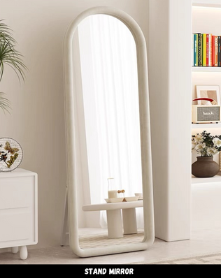 กระจกตั้งพื้น มินิมอล MR044