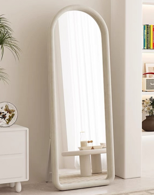 กระจกตั้งพื้น มินิมอล MR044