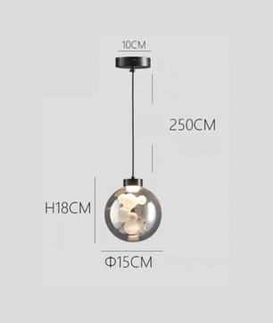 โคมไฟแขวน LM118