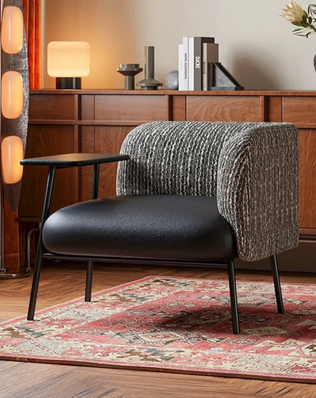 โซฟาอาร์มแชร์ MLS0242