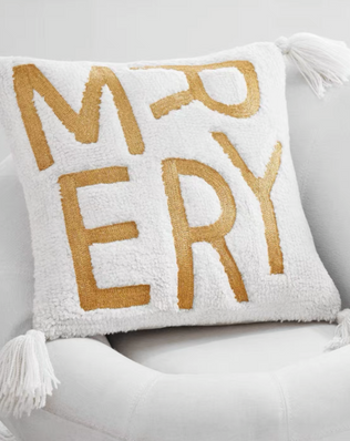 Christmas doll pillow CM003