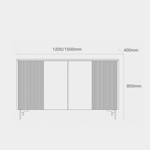 ตู้เก็บของ รุ่น CB0125