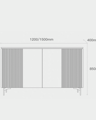 ตู้เก็บของ รุ่น CB0125