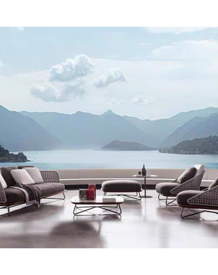 โซฟา outdoor OCH008