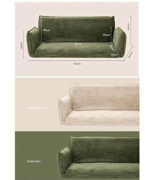 โซฟานั่งพื้น ( MLS0333 )
