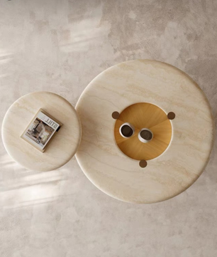 โต๊ะกลางโซฟา ( TB0384 )