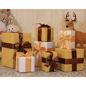 Christmas gift boxes CM002