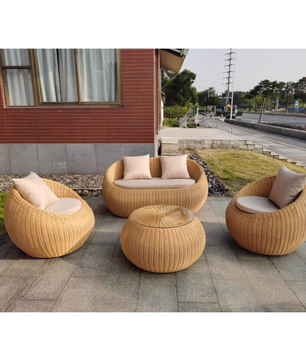 ชุดโซฟา outdoor OTB007