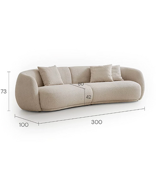 Serene Sofa CH0193