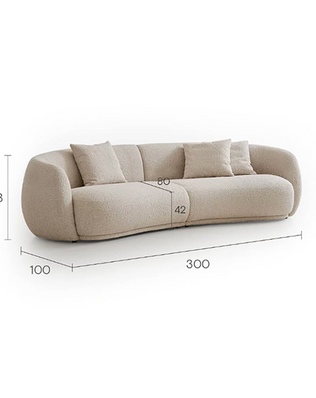 Serene Sofa CH0193