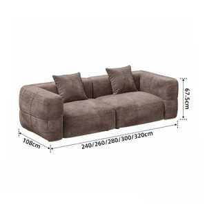 Lennox Sofa CH0196