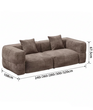 Lennox Sofa CH0196