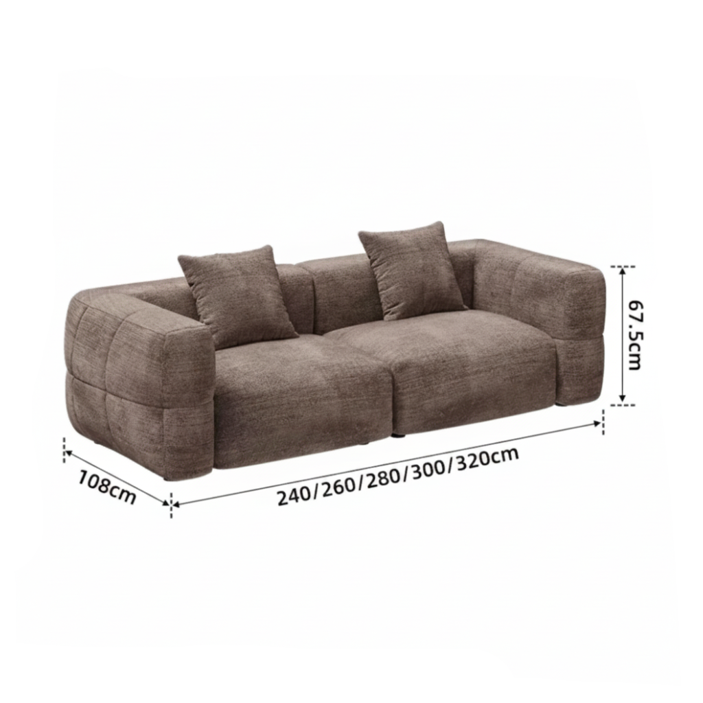 Lennox Sofa CH0196
