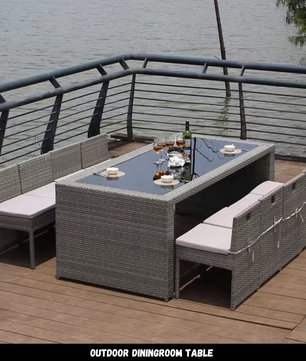 ชุดโซฟา outdoor OTB005