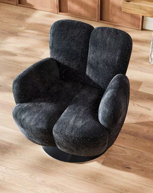 โซฟาอาร์มแชร์ MLS0202