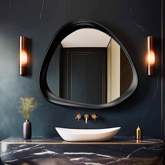 กระจกติดผนัง MR107