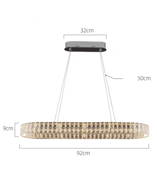 โคมไฟ chandeliers ( LM067 )