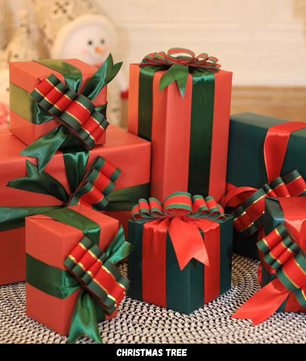 Christmas gift boxes CM002