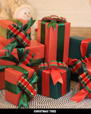 Christmas gift boxes CM002