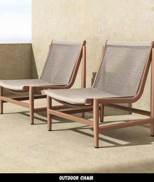 เก้าอี้ outdoor OCH001