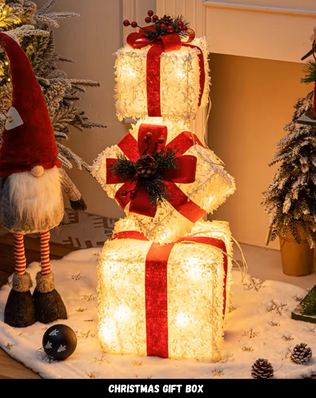 Christmas gift box CM008