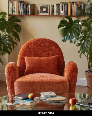 โซฟาอาร์มแชร์ CH0203