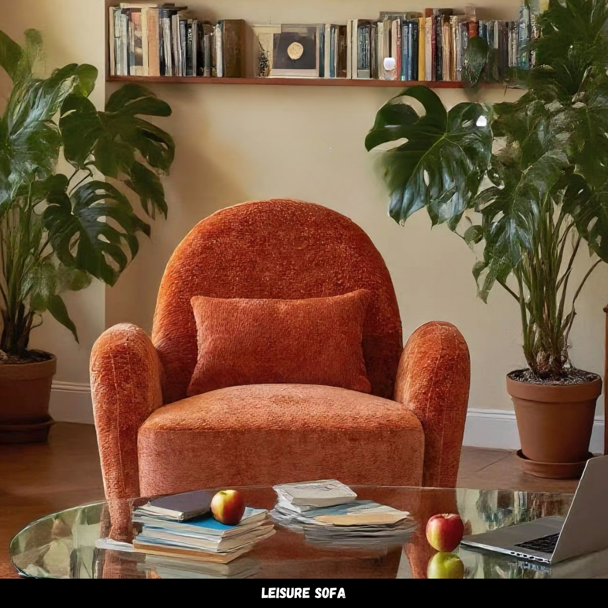 โซฟาอาร์มแชร์ CH0203