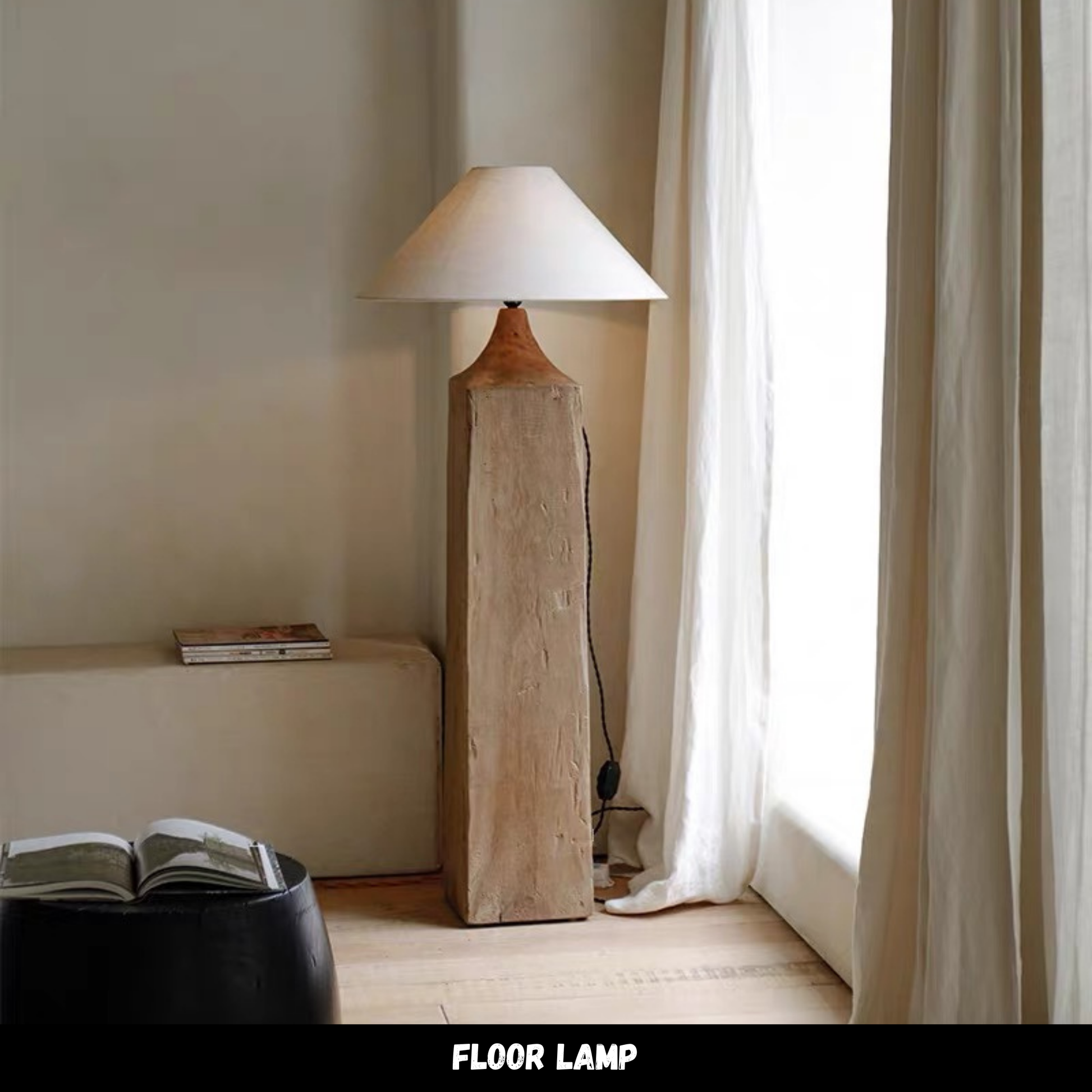 โคมไฟตั้งพื้น LM196