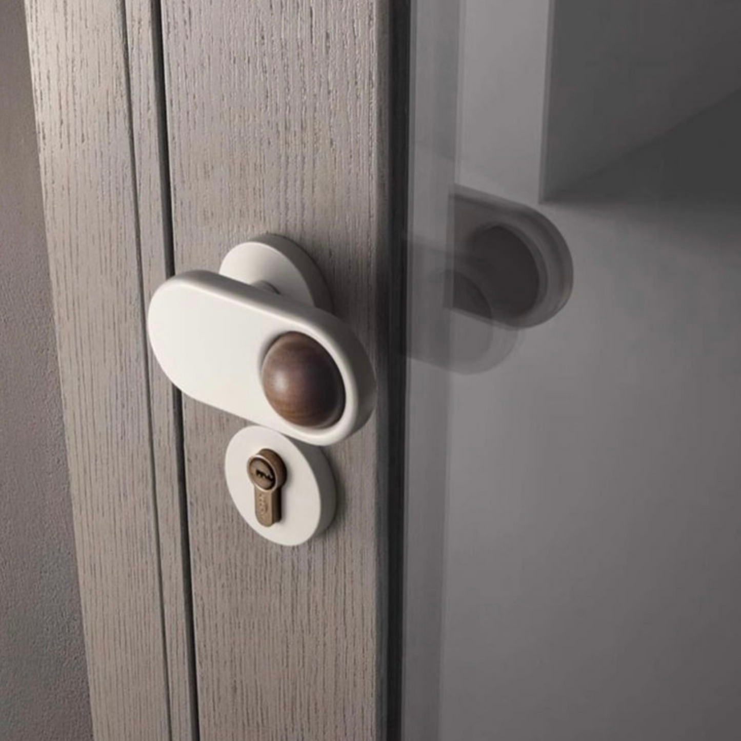 Door knob DS078