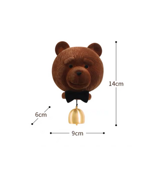 teddy bear doorbell MD050