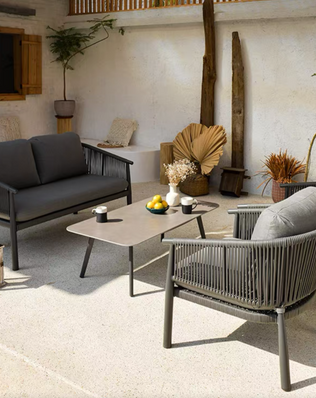 โซฟา outdoor OTB009