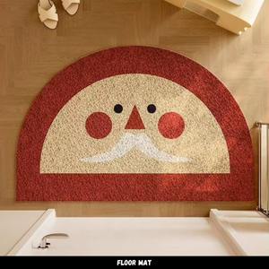 Christmas floor mat CM009