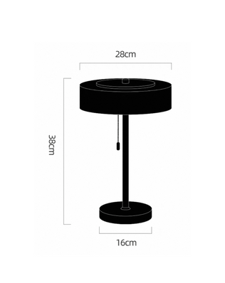 โคมไฟตั้งโต๊ะ LM197