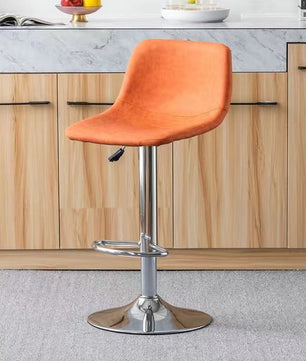 เก้าอีบาร์ Simplistic Sand CHB005