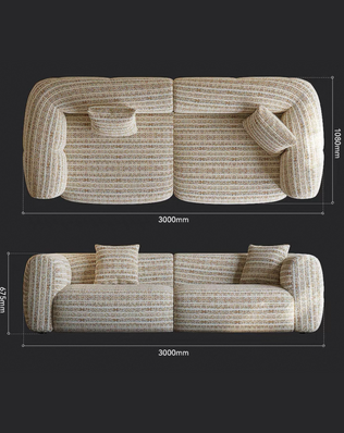 โซฟา MLS0359