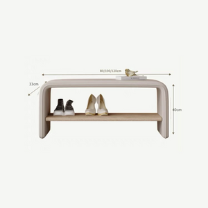 สตูลชั้นวางรองเท้า MLS189