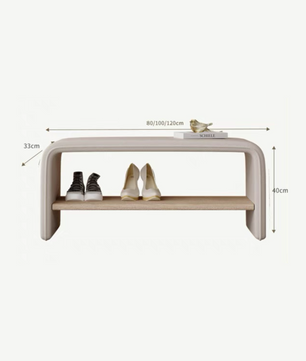 สตูลชั้นวางรองเท้า MLS189