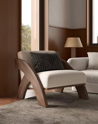 โซฟาอาร์มแชร์ MLS0246