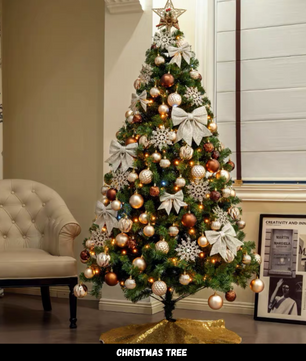 Christmas tree TR014