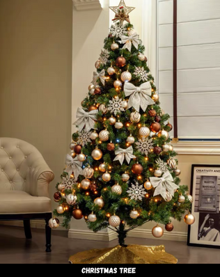 Christmas tree TR014
