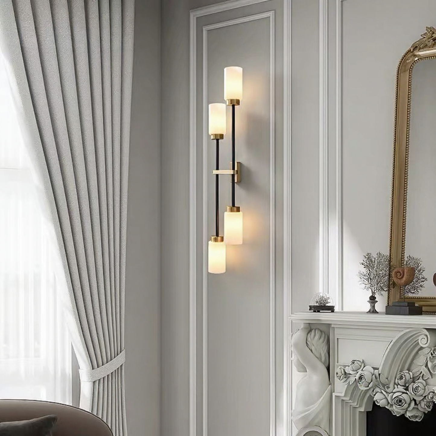 โคมไฟติดผนัง LM0234